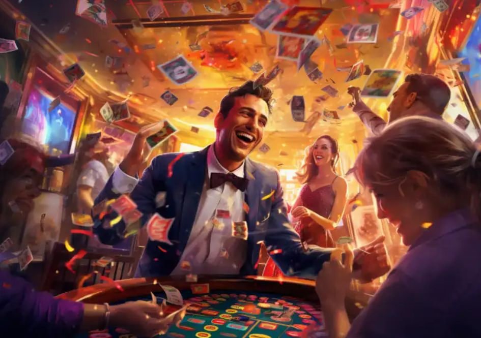 Sảnh nổ hũ slot online king88vina với jackpot và máy quay thưởng